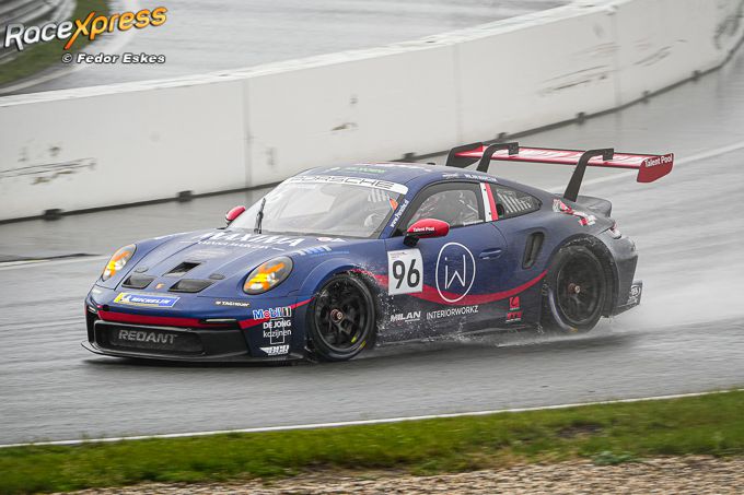 Porsche Carrera Cup Benelux Zandvoort 7 en 8 juni 2025 Foto 5