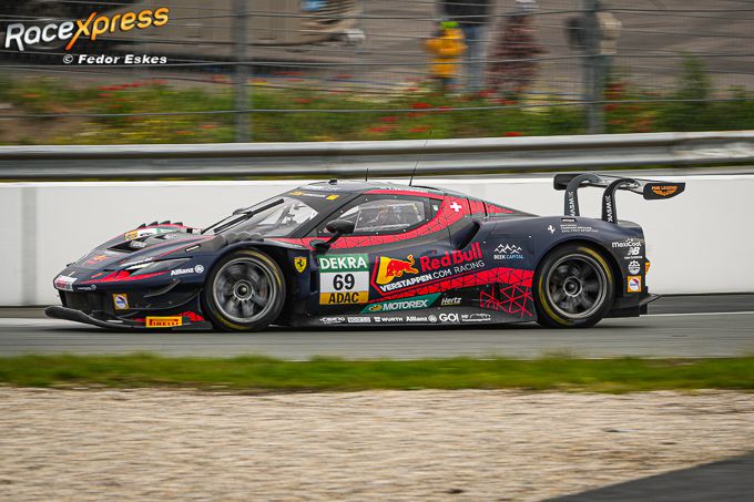 DTM Zandvoort zondag 8 juni 2025 Foto Fedor Eskes Nr9