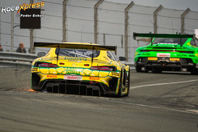 DTM Zandvoort zondag 8 juni 2025 Foto Fedor Eskes Nr11