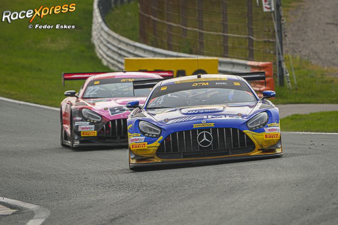 DTM Zandvoort zondag 8 juni 2025 Foto Fedor Eskes Nr8