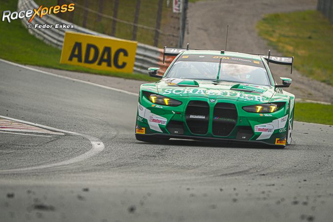 DTM Zandvoort zondag 8 juni 2025 Foto Fedor Eskes Nr17