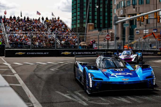 IMSA Chevrolet Detroit Sports Car Classic 2025 Foto 6