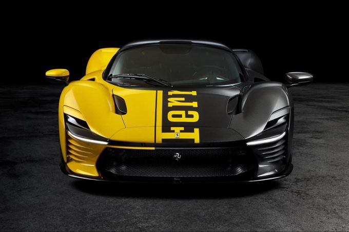 Daytona SP3 Tailor Made