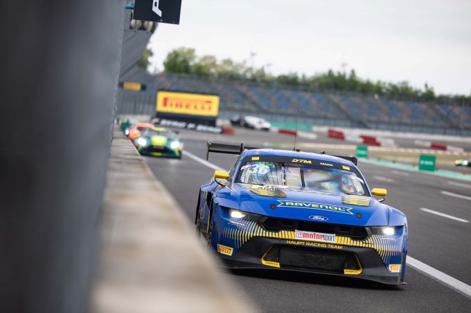 Preview DTM Nürburgring 2025 Foto 4 HRT Ford Performance