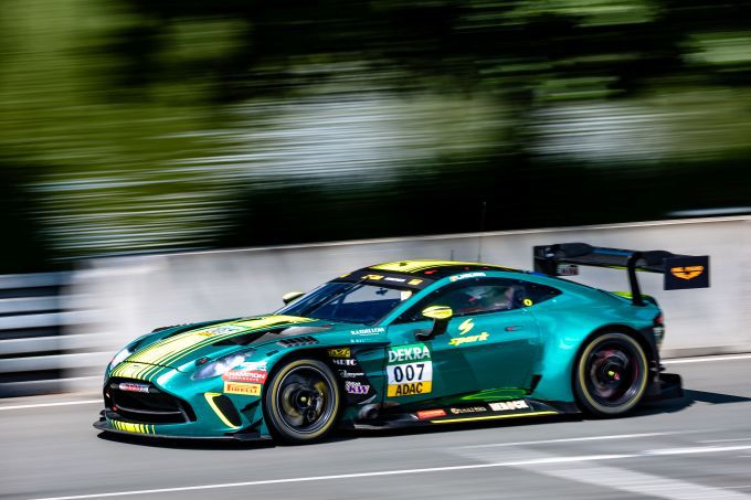 DTM Norisring 2025 Nr7_Gilles_Magnus_Aston_Martin_Vantage_GT3_Comtoyou_Racing