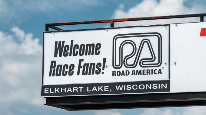 IMSA WeatherTech SportsCar Championship Motul SportsCar Grand Prix op Road America Foto 8