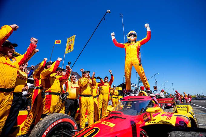 Chip Ganassi _Alex Palou