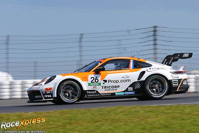 Porsche Sixt Carrera Cup Duitsland Nurburgring Foto Johann van de Kerkhof 7