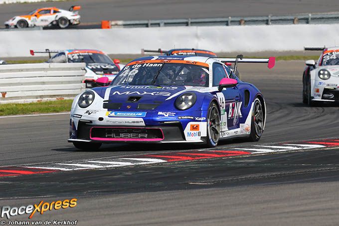 Porsche Sixt Carrera Cup Duitsland Nurburgring Foto Johann van de Kerkhof 20