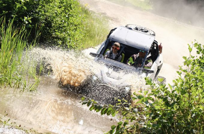 Circuitdag Against Cancer 2025 Dakarterrein © Tom Gerards