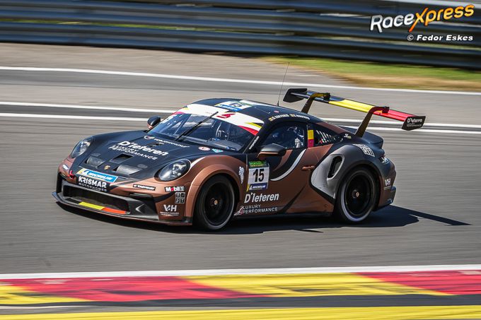 D’Ieteren Luxury Performance