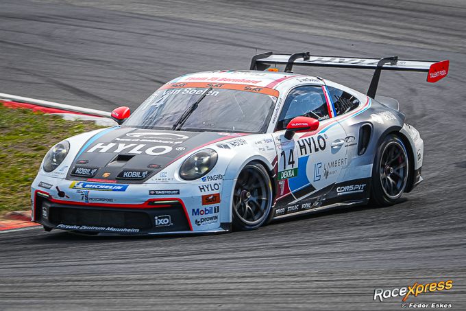 Porsche Sixt Carrera Cup Deutschland Nürburgring Foto Fedor Eskes 3