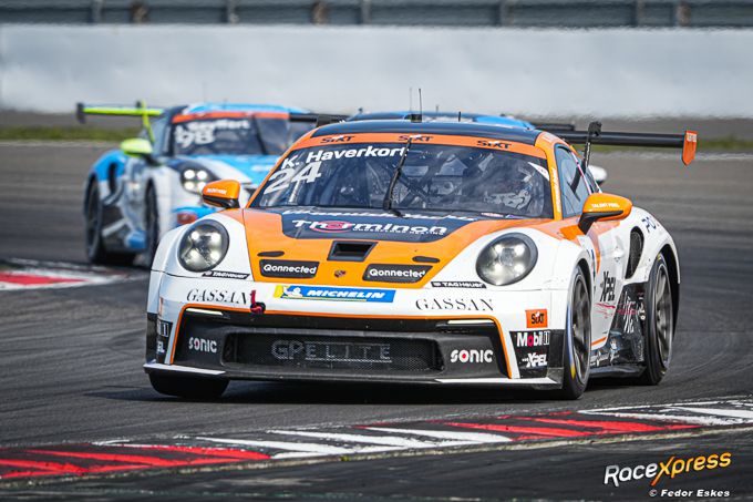 Porsche Sixt Carrera Cup Deutschland Nürburgring Foto Fedor Eskes 5