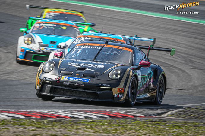 Porsche Sixt Carrera Cup Deutschland Nürburgring Foto Fedor Eskes 7