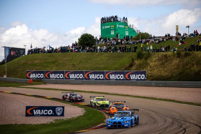DTM Sachsenring 2025 Foto 6 #33 René Rast (DEU / BMW M4 GT3 Evo / Schubert Motorsport
