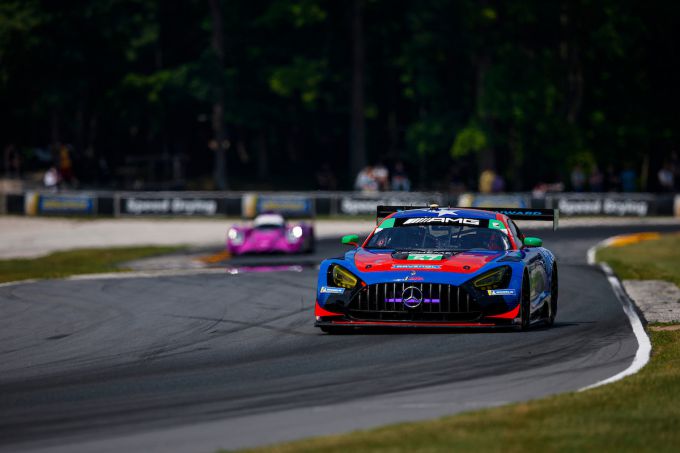 IMSA WeatherTech SportsCar Championship Motul SportsCar Grand Prix op Road America Foto 5
