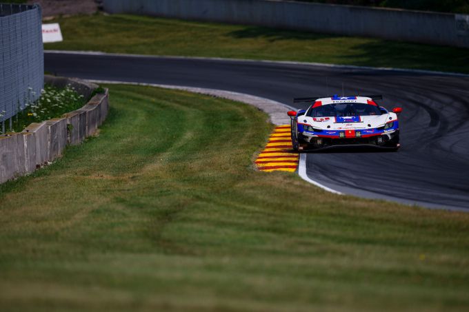 IMSA WeatherTech SportsCar Championship Motul SportsCar Grand Prix op Road America Foto 8