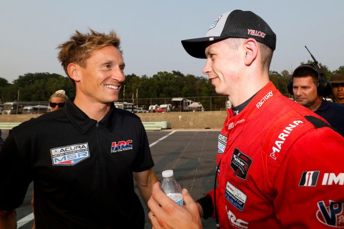 IMSA WeatherTech SportsCar Championship Motul SportsCar Grand Prix op Road America Foto 4