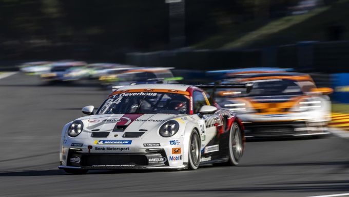 Porsche Sixt Carrera Cup Deutschland @ Sachsenring 2025 Foto PN 5