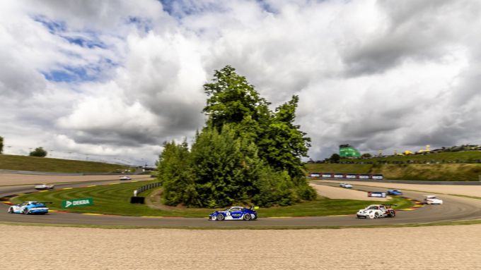 Porsche Sixt Carrera Cup Deutschland @ Sachsenring 23 en 24 augustus 2025 Foto Porsche Newsroom 18