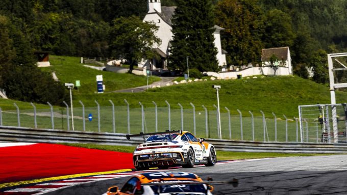 Porsche Sixt Carrera Cup Deutschland 2025 Red Bull Ring Foto 30
