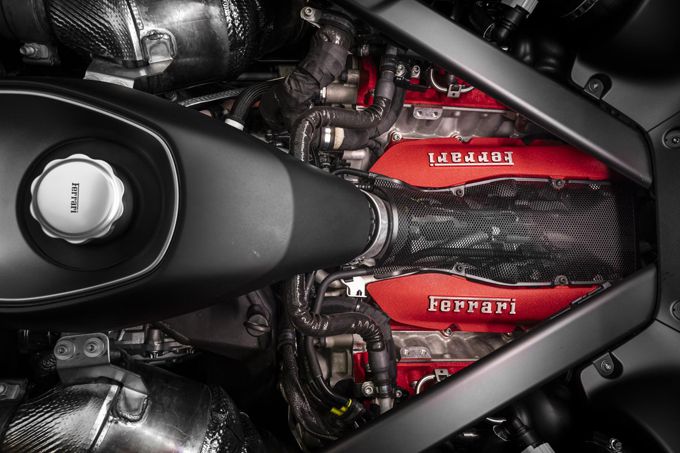 Ferrari 849 Testarossa