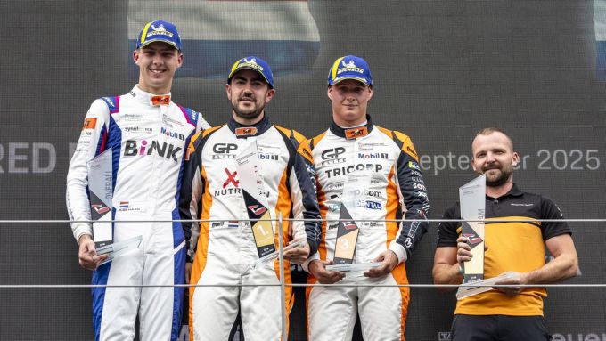 Porsche Sixt Carrera Cup Deutschland 2025 Red Bull Ring Foto 4