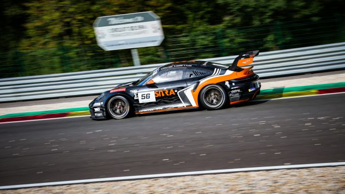 Michelin 992 Endurance Cup Spa-Francorchamps Foto 9