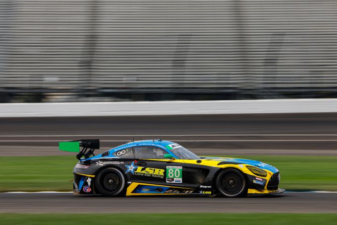 IMSA Battle on the Bricks Indianapolis Motor Speedway Foto 12