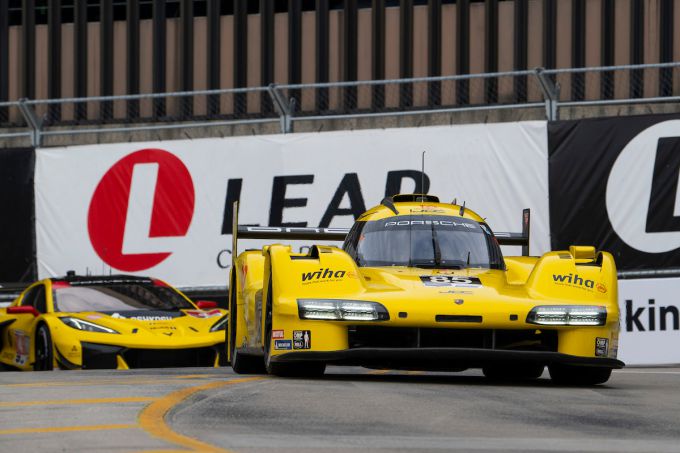 IMSA TireRack.com Battle on the Bricks, Indianapolis Motor Speedway, Indianapolis, Indiana, USA, 19-21 september 2025 Foto 7