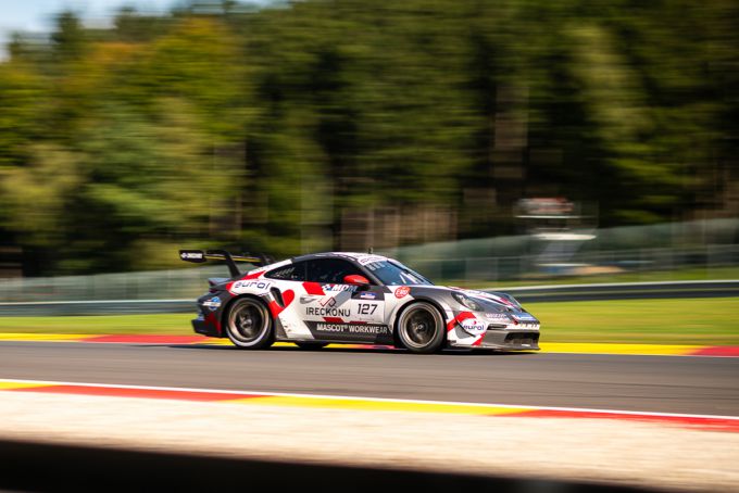 Porsche 911 GT3 cup