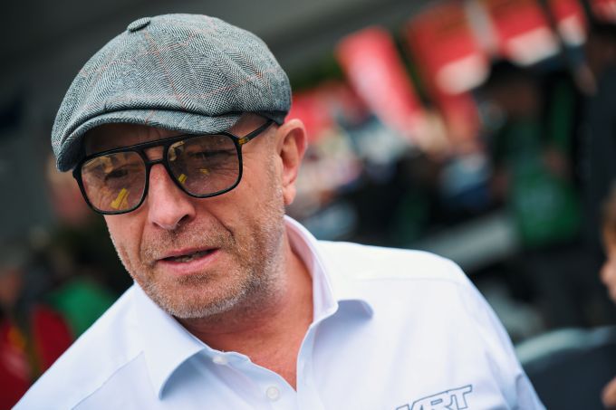 BMW M Motorsport Hypercar BMW M Team WRT Vincent Vosse BMW M Hybrid V8 FIA World Endurance Championship (FIA WEC) IMSA WeatherTech SportsCar Championship (IMSA-serie) – Foto BMW M Motorsport 2 portret teambaas Vincent Vosse