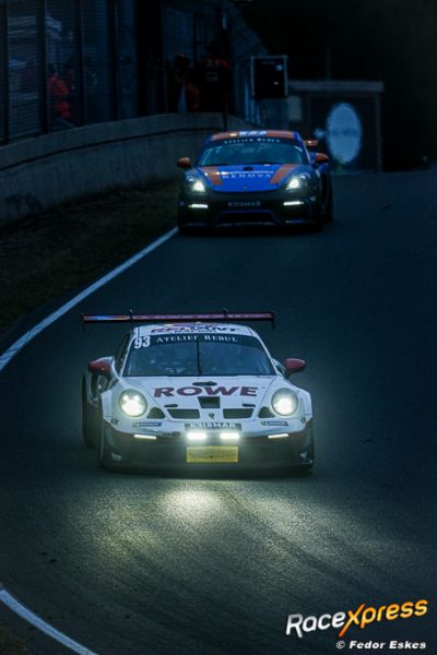 RedAnt Racing prestigieuze zege in 24 Uur van Zolder