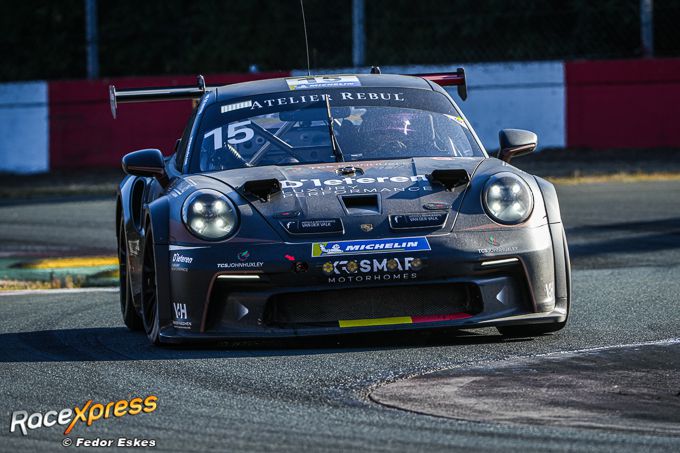  D’Ieteren Luxury Performance by NGT