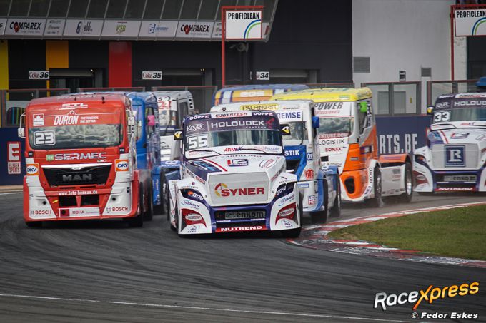 Belgium Truck GP