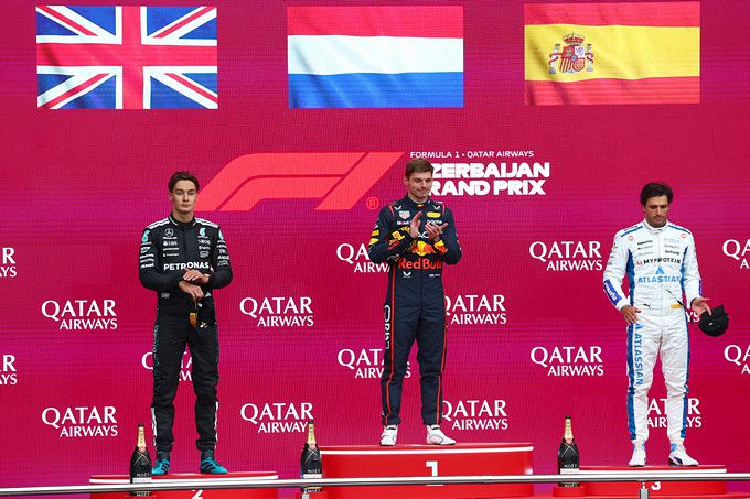 Carlos Sainz