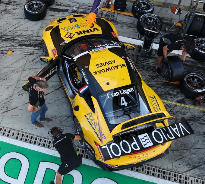 Proton Huber Competition Foto 11 Jaap van Lagen