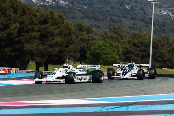 Masters Historic Racing TABAC Classic GP Assen 28 t/m 30 augustus 2026 TT Circuit Assen Foto 5