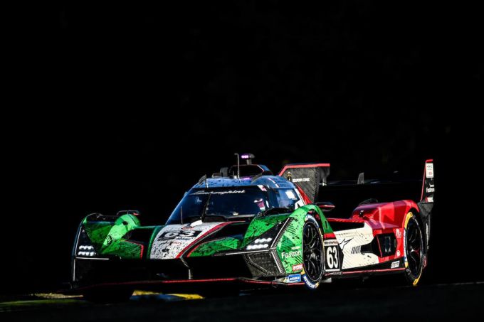 IMSA-race 'Motul Petit Le Mans' Michelin Raceway Road Atlanta Braselton, Georgia (USA) van 8 tot en met 11 oktober 2025