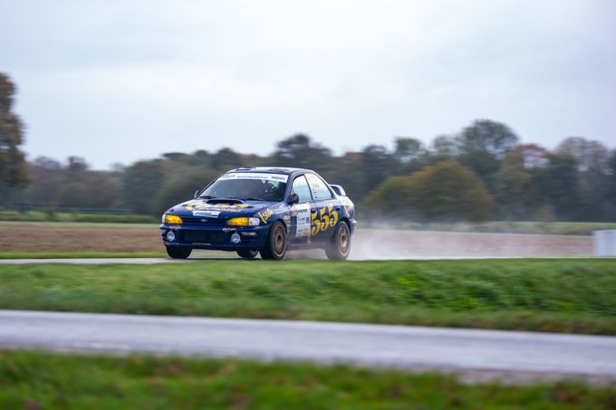 Historic Twente Rally