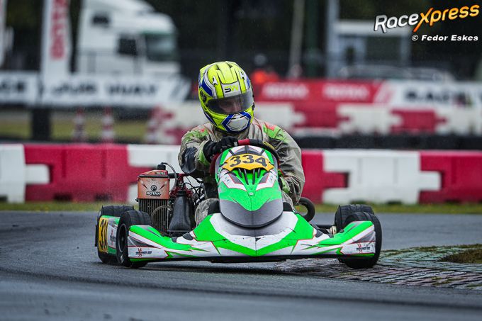 Scott Westhovens Kart Racing Zuid
