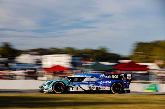 IMSA-race 'Motul Petit Le Mans' Michelin Raceway Road Atlanta Braselton, Georgia (USA) van 8 tot en met 11 oktober 2025