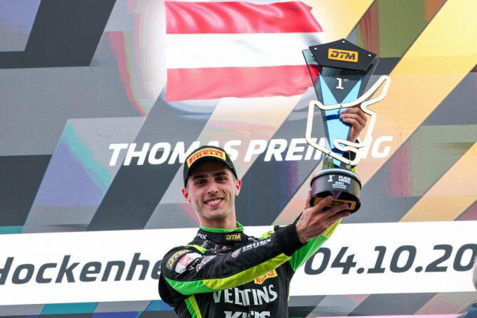 DTM Finaleweekend 2025 Hockenheim Foto 11