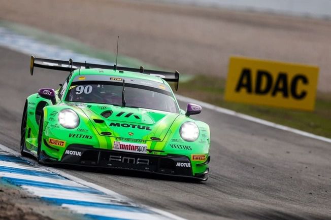 DTM-finale 2025 Hockenheimring Foto 2