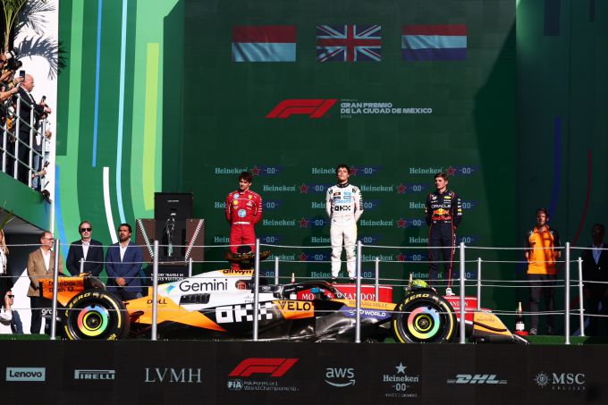 Lando Norris
