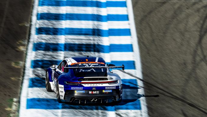 Porsche Sixt Carrera Cup Deutschland 2025 Finale Hockenheim Foto Porsche Newsroom 6