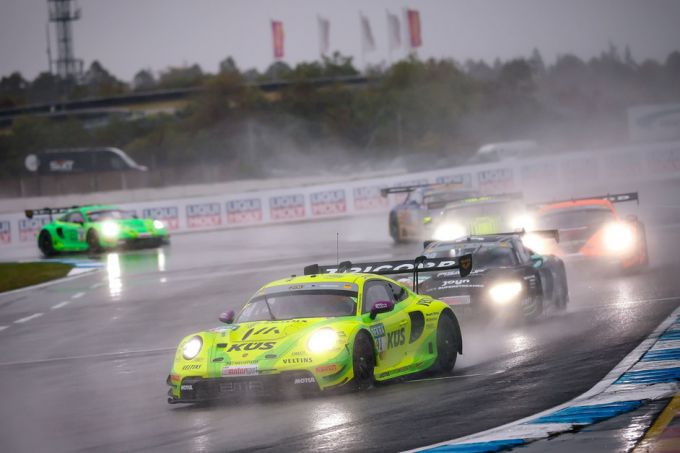 DTM Finaleweekend 2025 Hockenheim Foto 4