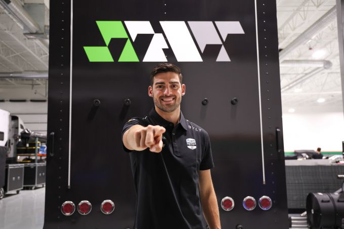 Rinus Veekay van Kalmthout Juncos Hollinger Racing