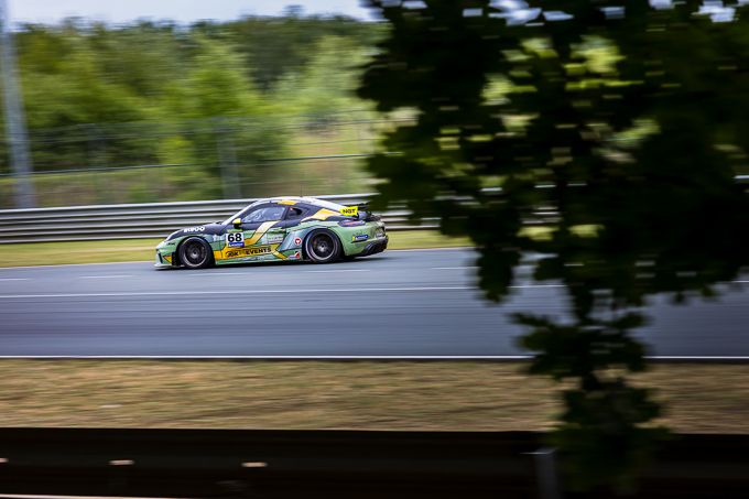 Porsche Endurance Trophy