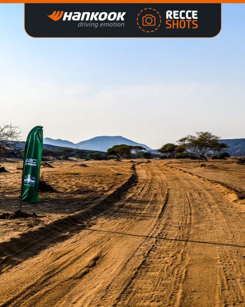 FIA World Rally Championship Rally Saudi-Arabië 2025